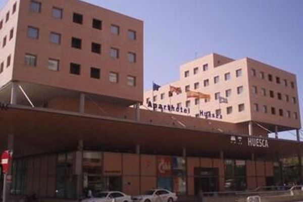 Aparthotel Sercotel Suites Huesca